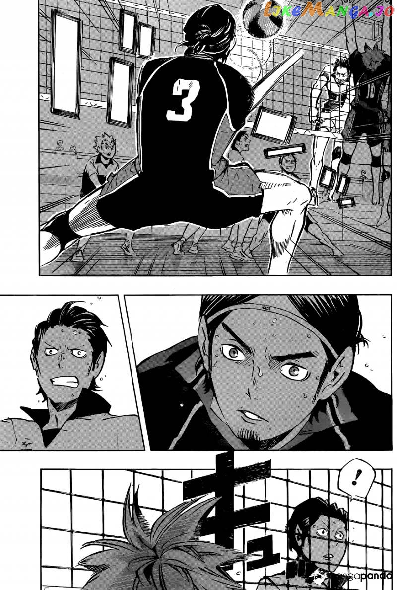 Haikyuu!!, Chapter 101 image 11